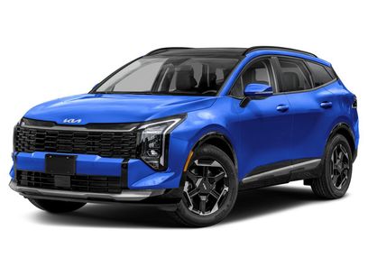 New 2026 Kia Sportage SX