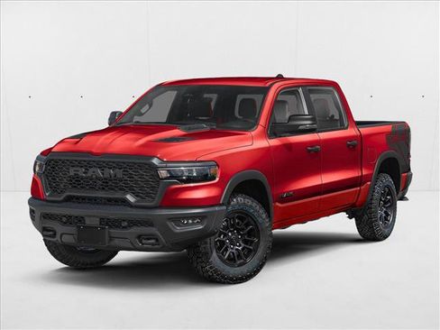 New 2026 RAM 1500 Rebel w/ Rebel Level 2 Equipment Group AWD/4WD image 1