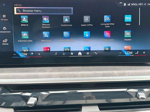 New 2026 BMW X5 xDrive50e w/ M Sport Package AWD/4WD image 29