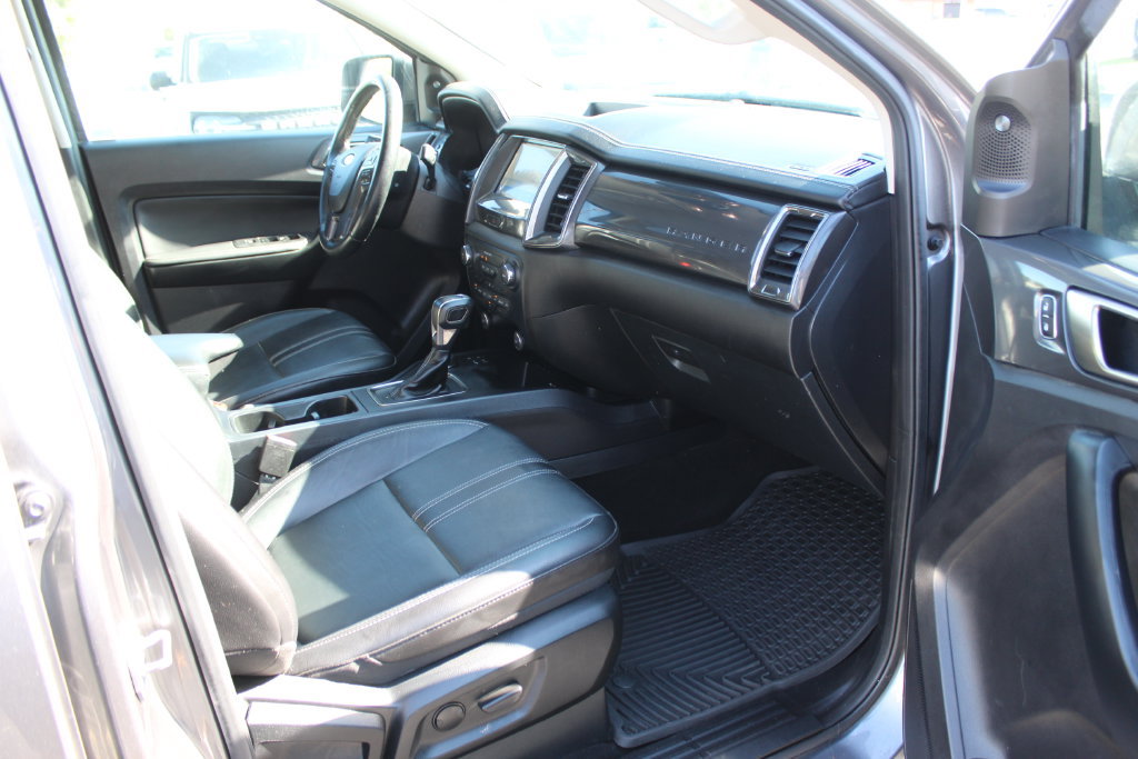 Used 2021 Ford Ranger Lariat w/ Equipment Group 501A High AWD/4WD image 12