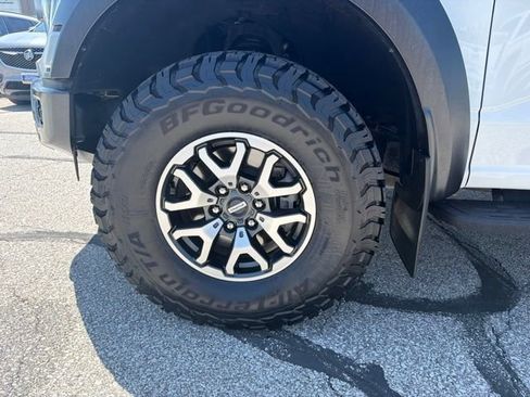 Used 2023 Ford F150 Raptor AWD/4WD image 16