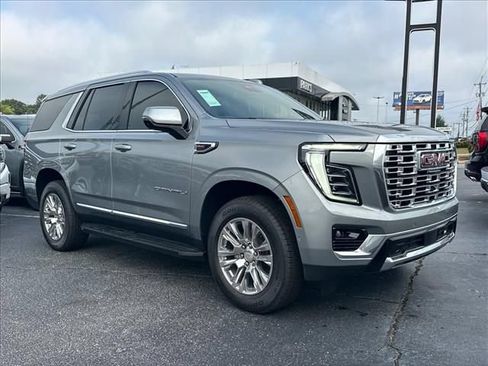New 2026 GMC Yukon Denali AWD/4WD image 2