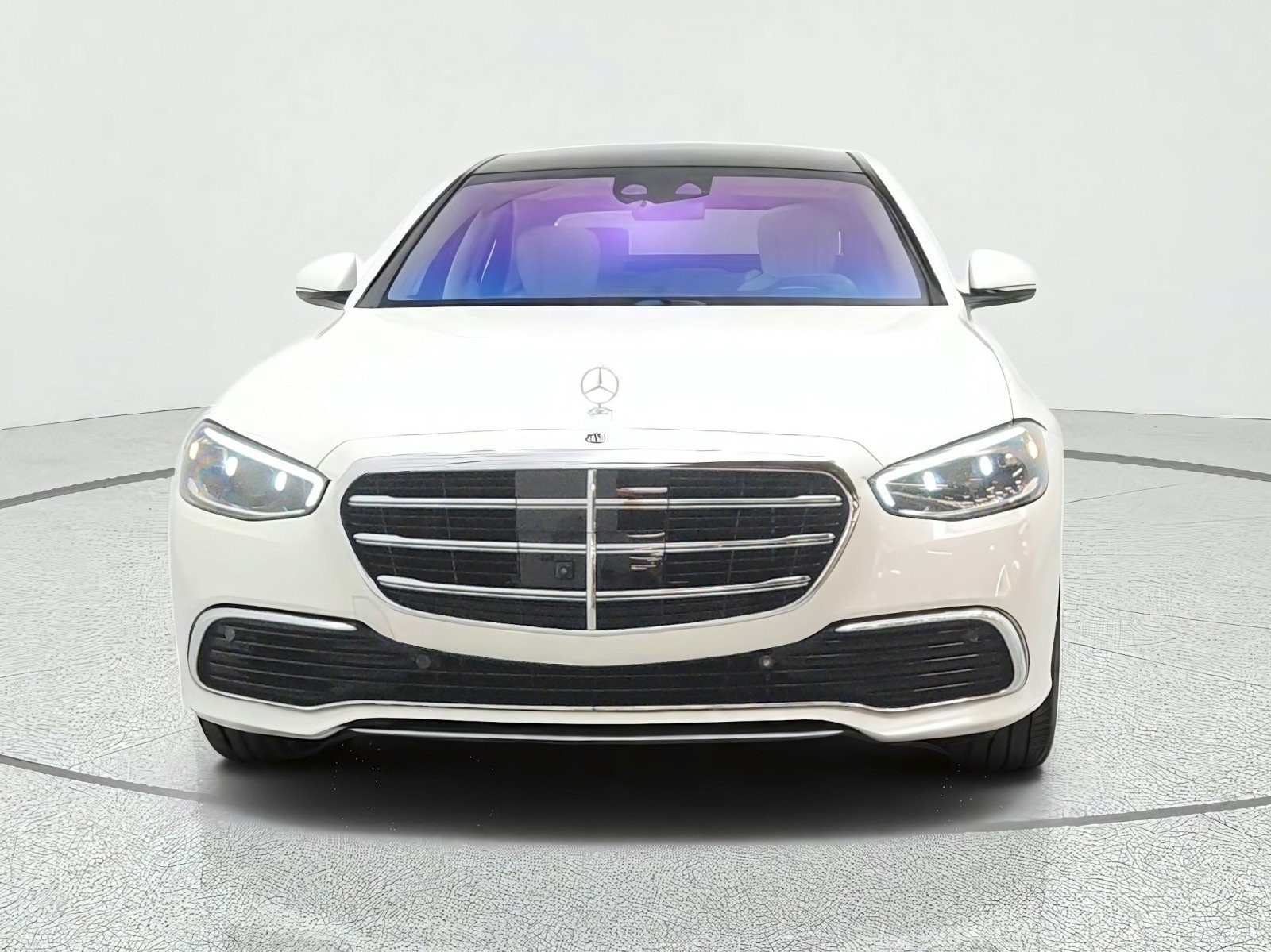 Certified 2021 Mercedes-Benz S 580 4MATIC Sedan image 2
