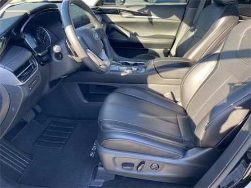 Used 2024 INFINITI QX60 Pure image 23