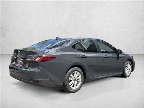 New 2026 Toyota Camry LE FWD image 4