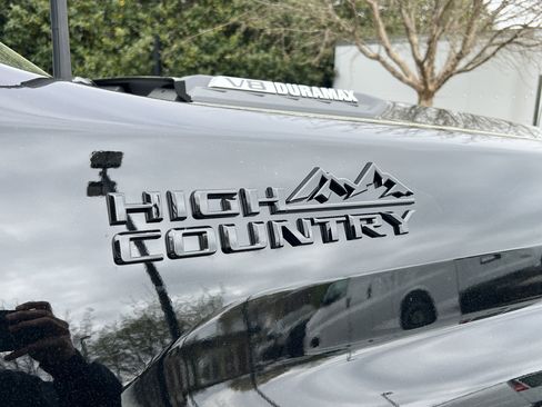 New 2026 Chevrolet Silverado 2500 High Country w/ Technology Package AWD/4WD image 45