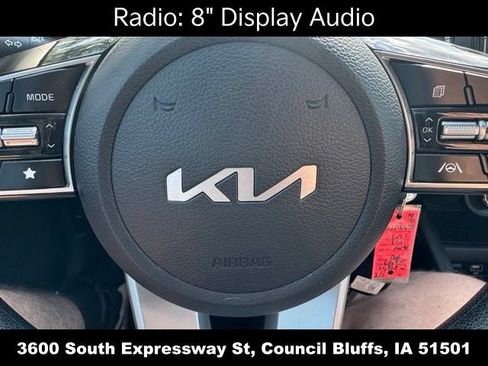 Used 2023 Kia Forte LXS w/ LXS Technology Package FWD image 9