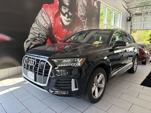 Used 2023 Audi Q7 2.0T Premium Plus w/ Premium Plus Package AWD/4WD image 1
