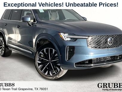 New 2026 Volvo XC90 B6 Plus