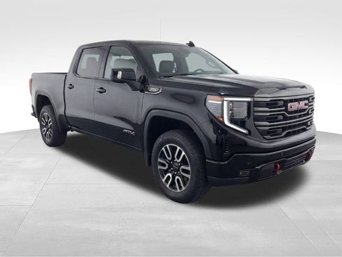 Used 2023 GMC Sierra 1500 AT4 w/ Technology Package AWD/4WD image 2