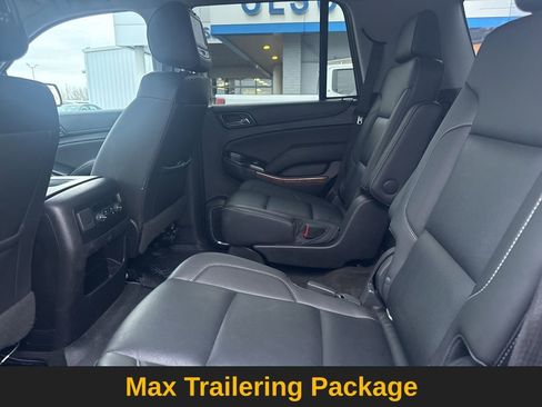 Used 2018 Chevrolet Tahoe Premier w/ Max Trailering Package image 19