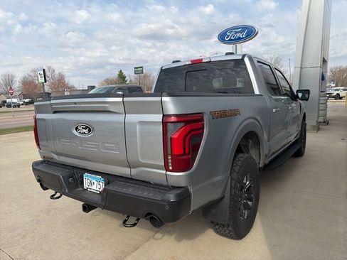 Certified 2025 Ford F150 Tremor w/ Equipment Group 402A High AWD/4WD image 5