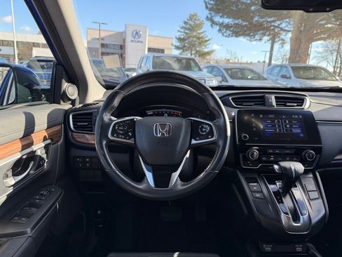 Used 2021 Honda CR-V EX-L image 2
