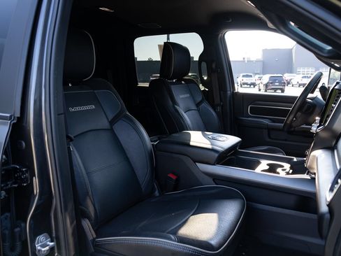 Used 2024 RAM 3500 Laramie w/ Night Edition AWD/4WD image 22