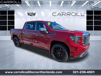 Used 2023 GMC Sierra 1500 Denali