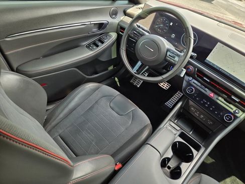 Used 2024 Hyundai Sonata N Line FWD image 17