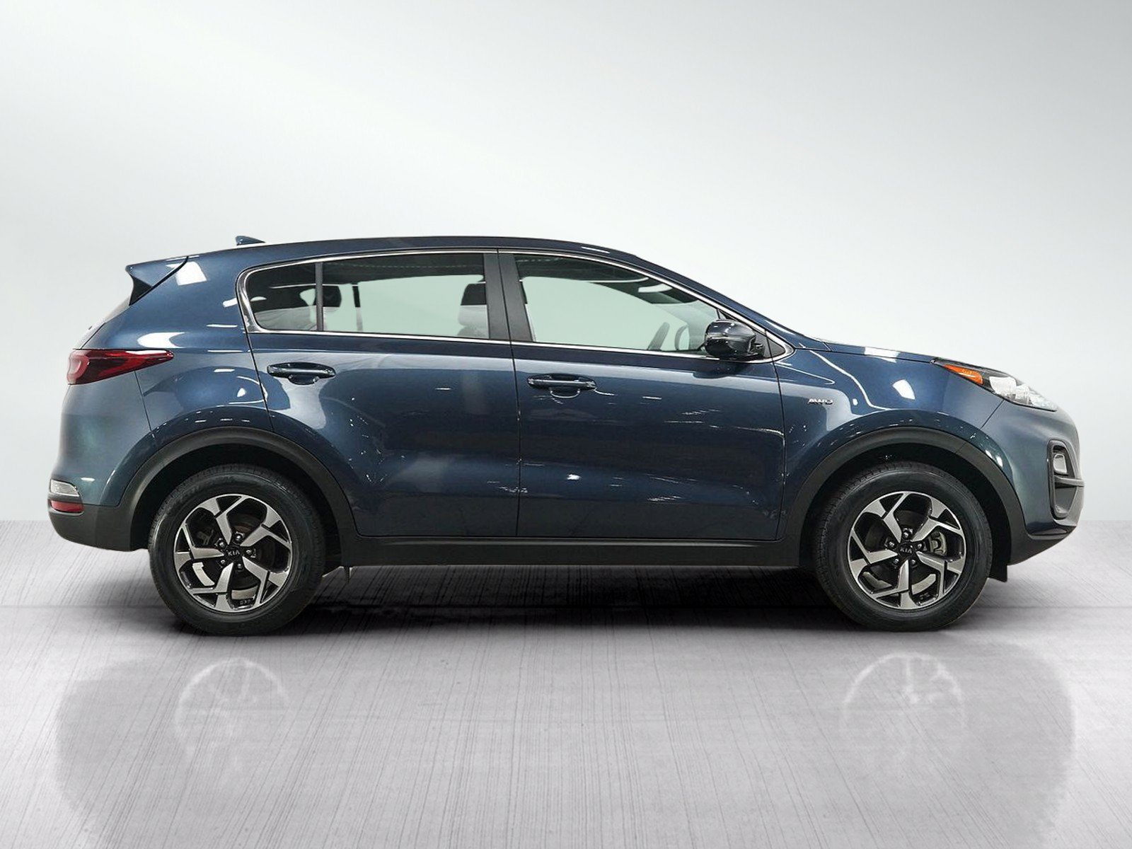 Used 2021 Kia Sportage LX w/ LX AWD Popular Package image 7