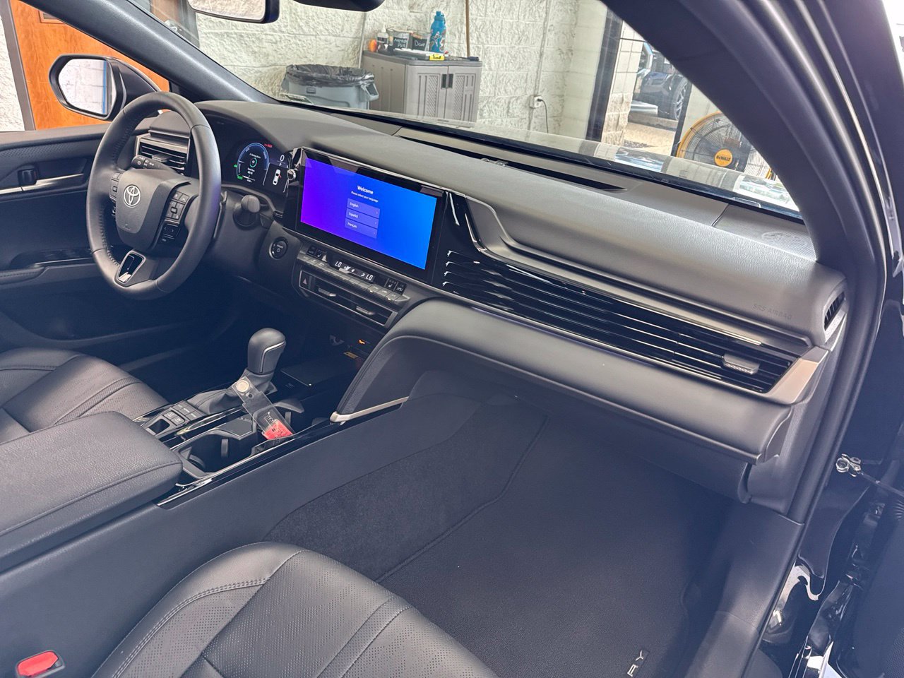 Certified 2026 Toyota Camry XSE FWD image 48