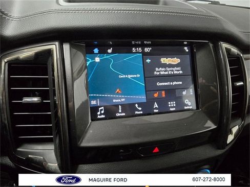 Used 2019 Ford Ranger Lariat w/ Equipment Group 501A Mid image 24