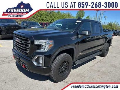 Used 2020 GMC Sierra 1500 AT4 w/ Off-Road Performance Package