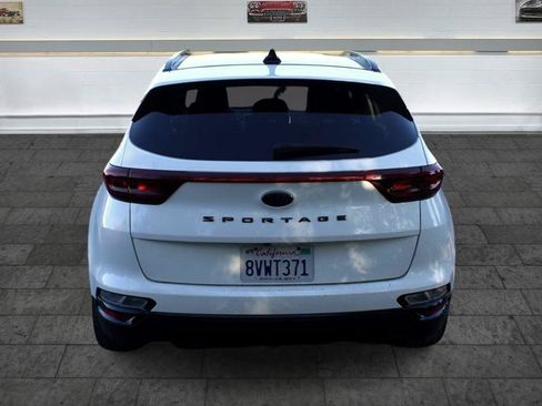 Used 2021 Kia Sportage S FWD image 6
