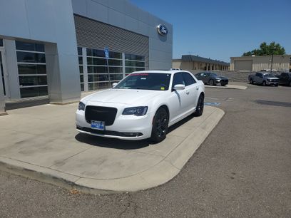 Used 2023 Chrysler 300 S