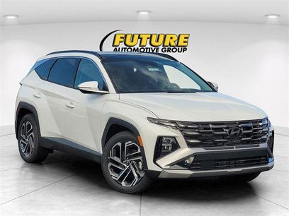 New 2025 Hyundai Tucson Limited