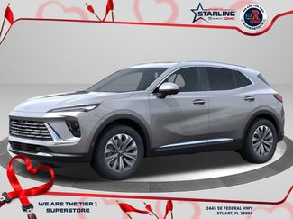 New 2025 Buick Envision Preferred 360° Tour