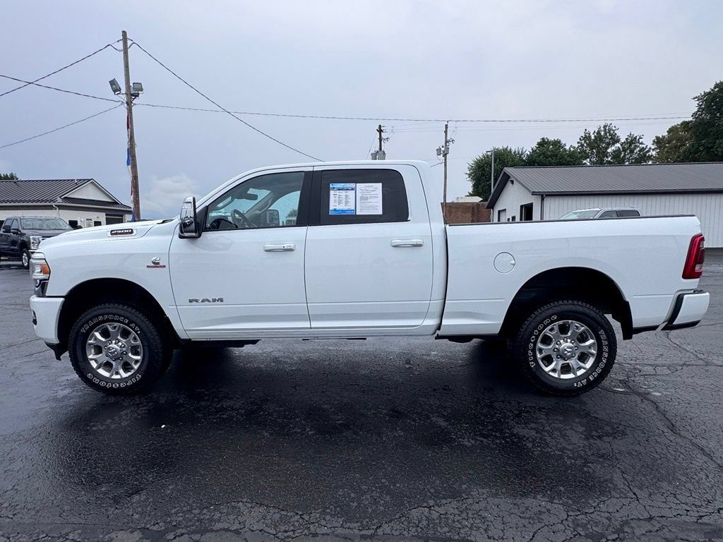Used 2024 RAM 2500 Laramie w/ Safety Group AWD/4WD image 9