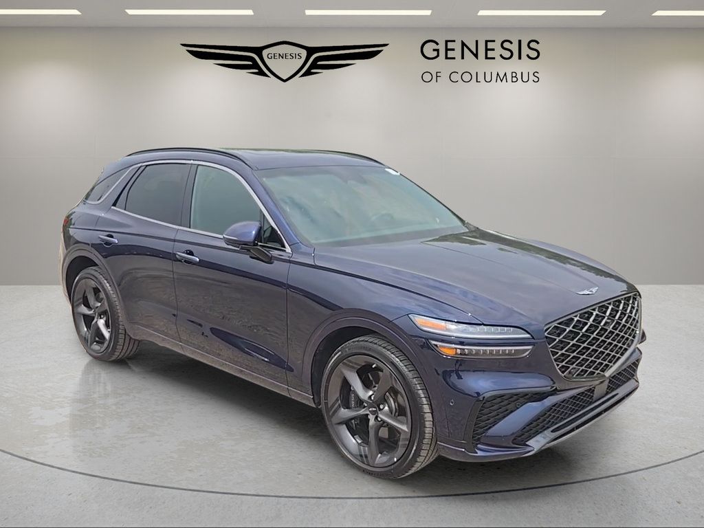 Used 2026 Genesis GV70 2.5T Sport Prestige AWD/4WD image 7