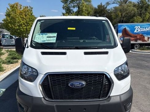 New 2025 Ford Transit 350 Low Roof AWD w/ Load Area Protection Package image 4