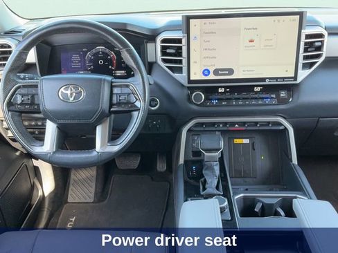 Used 2024 Toyota Tundra Limited AWD/4WD image 19