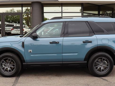 Used 2023 Ford Bronco Sport Big Bend w/ Convenience Package AWD/4WD image 8