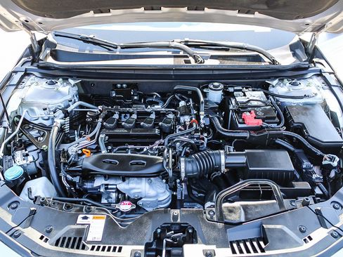 Certified 2024 Honda Accord EX image 28