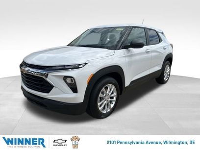 New 2026 Chevrolet TrailBlazer LS w/ LS Convenience Package