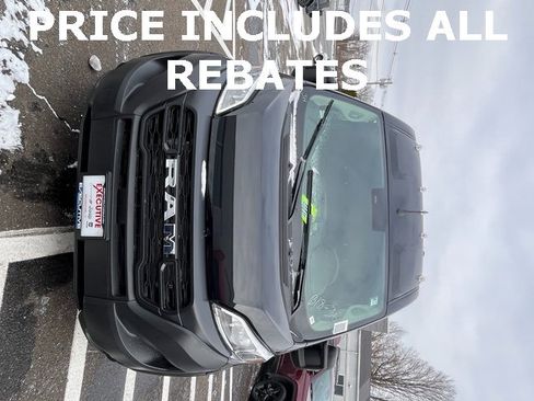 New 2026 RAM ProMaster 2500 w/ Convenience Group image 5
