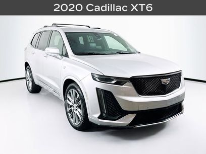 Used 2020 Cadillac XT6 Sport