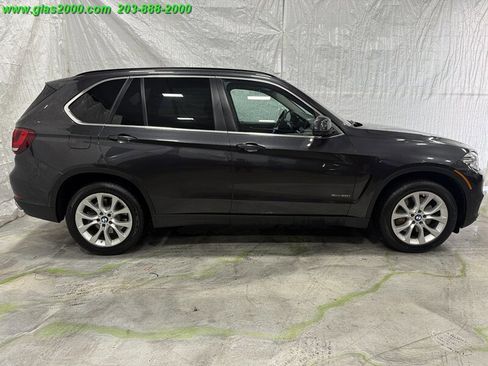 Used 2016 BMW X5 xDrive50i AWD/4WD image 14