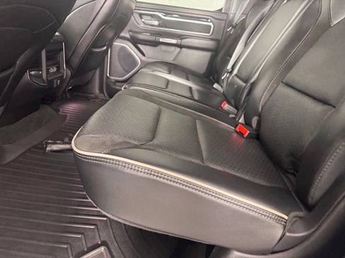 Used 2022 RAM 1500 Laramie w/ Sport Appearance Package AWD/4WD image 25