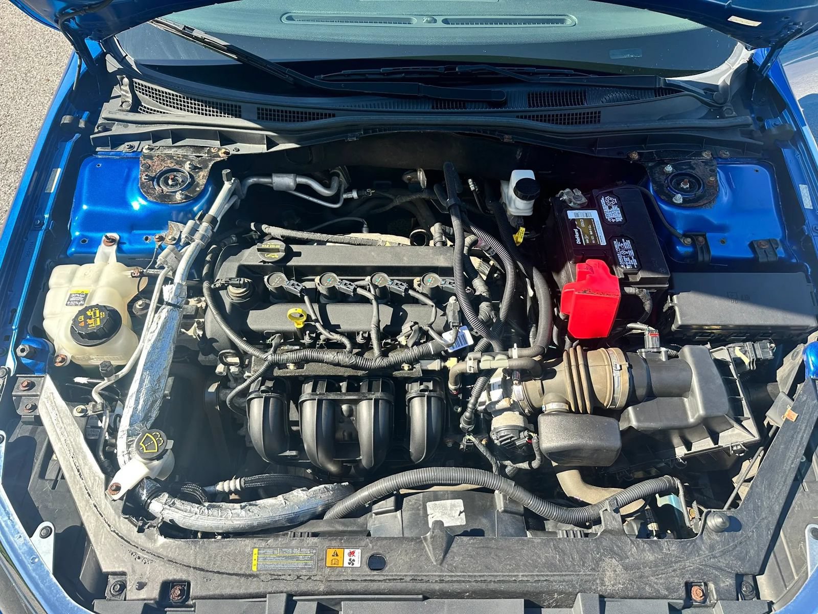 Used 2012 Ford Fusion SE FWD image 23