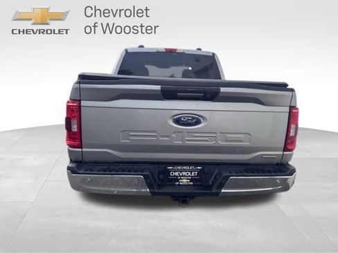 Used 2022 Ford F150 XLT w/ Equipment Group 301A Mid image 6