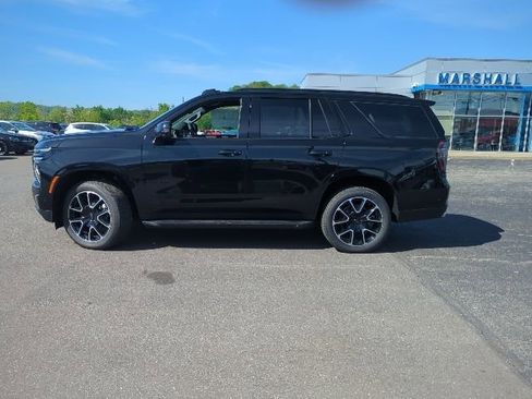 New 2026 Chevrolet Tahoe RST w/ Advanced Technology Package AWD/4WD image 36