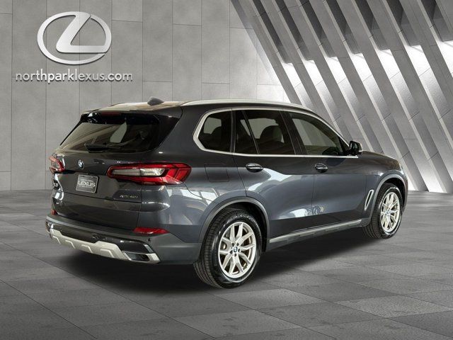 Used 2019 BMW X5 xDrive40i w/ Convenience Package AWD/4WD image 6
