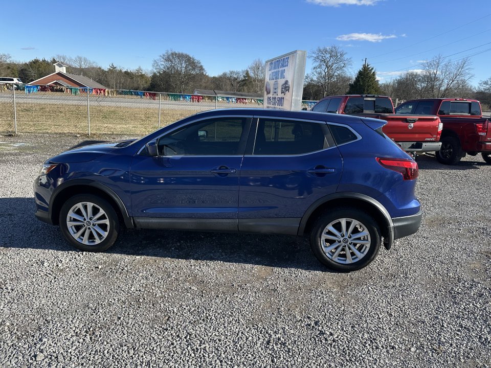 Used 2019 Nissan Rogue Sport S w/ Appearance Package FWD image 8