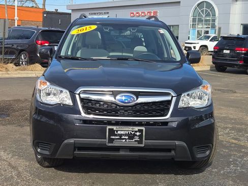 Used 2015 Subaru Forester 2.5i Premium image 4