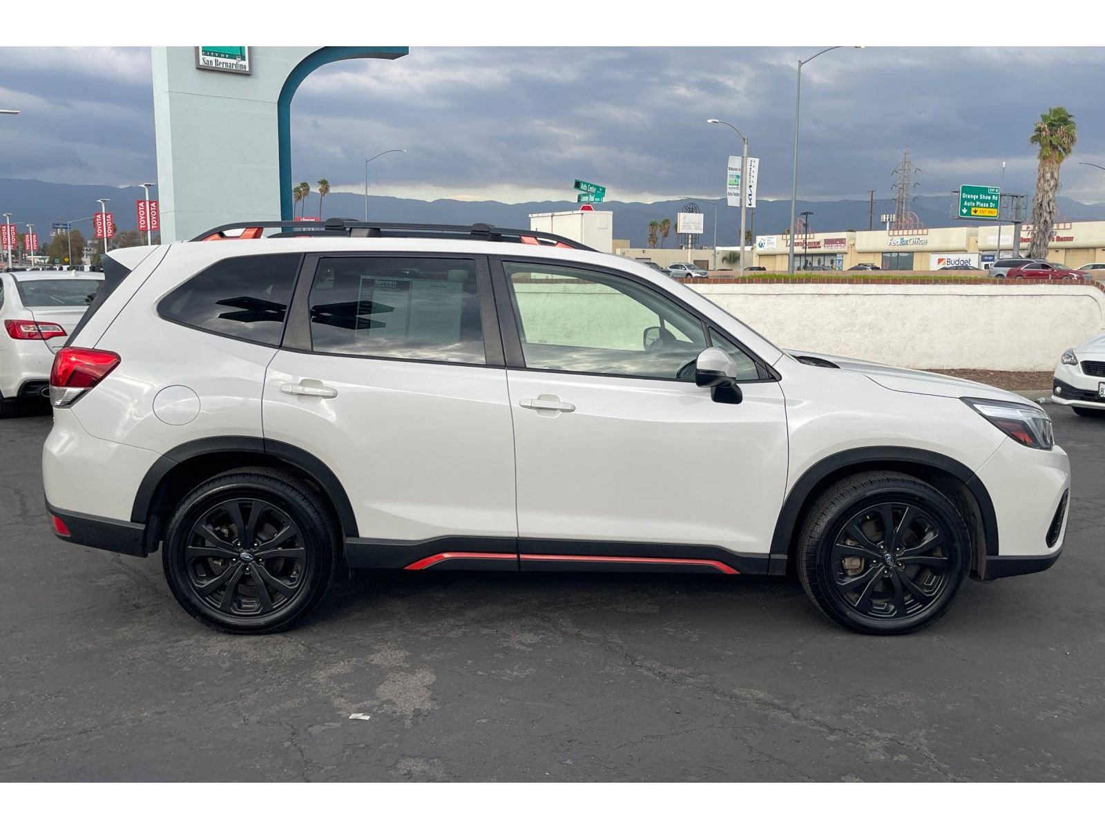 Used 2021 Subaru Forester Sport AWD/4WD image 7