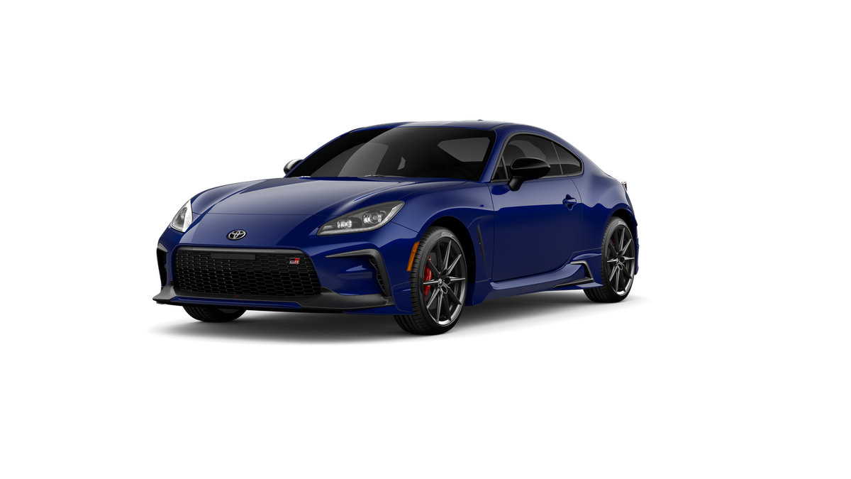 New 2027 Toyota GR86 Premium RWD image 1