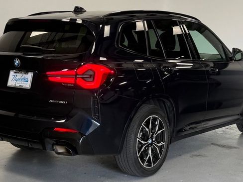 Used 2023 BMW X3 xDrive30i w/ M Sport Package AWD/4WD image 3