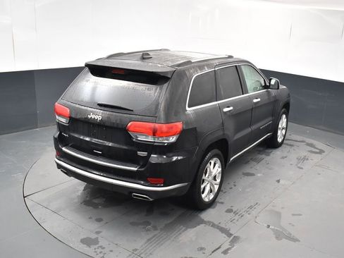 Used 2021 Jeep Grand Cherokee Summit image 36
