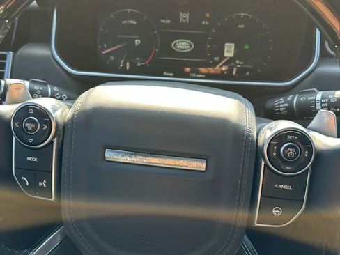 Used 2015 Land Rover Range Rover Long Wheelbase Autobiography image 35
